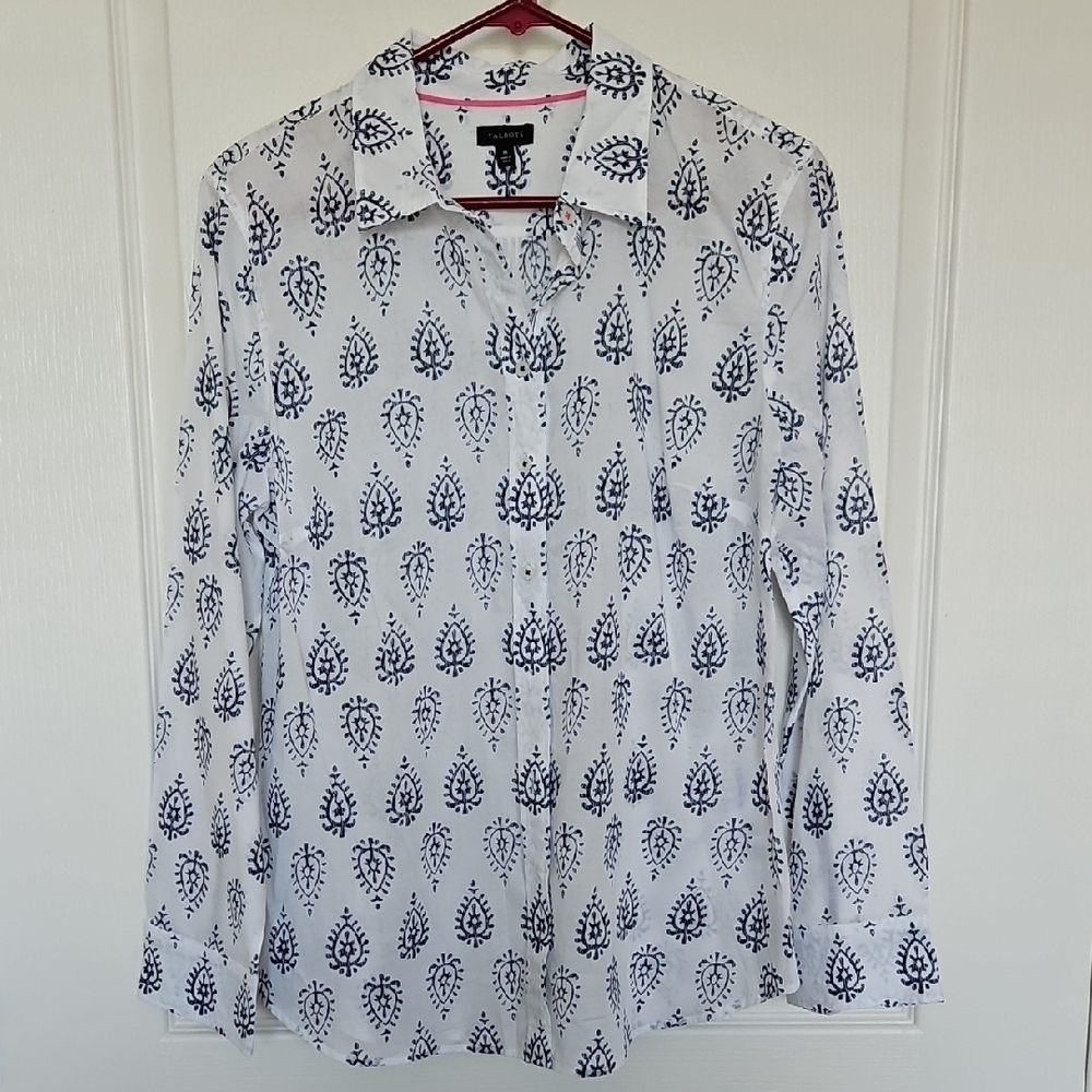 Talbots, Petite Medium